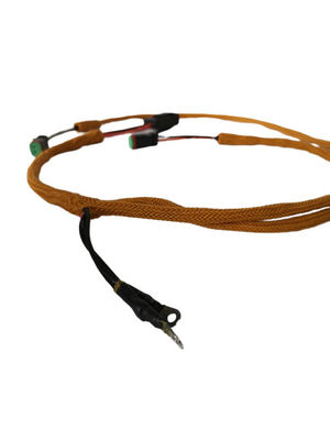 2341183 Caterpillar-Maschinenteil-Geschirr
