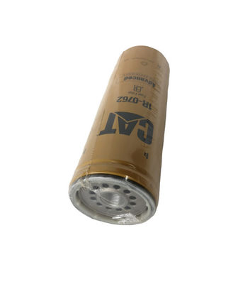 Ursprünglicher Baggerteile 1R0762 Kraftstofffilter für Maschine Caterpillar-Bagger-3126B/C11/966H/D6R/980H/