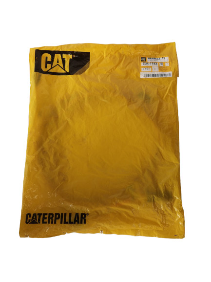 2341183 Caterpillar-Maschinenteil-Geschirr